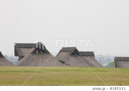 佐賀県吉野ヶ里遺跡 8185531