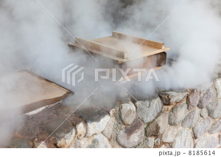 蒸し蒸篭 8185614