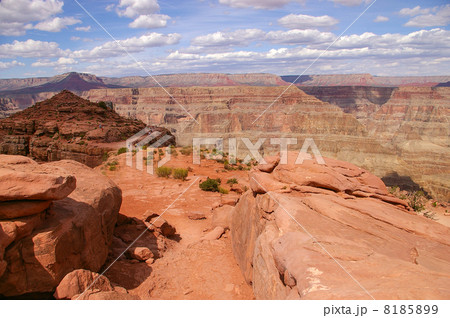 View of Grand Canyon, USA View of Grand Canyon, USA 8185899
