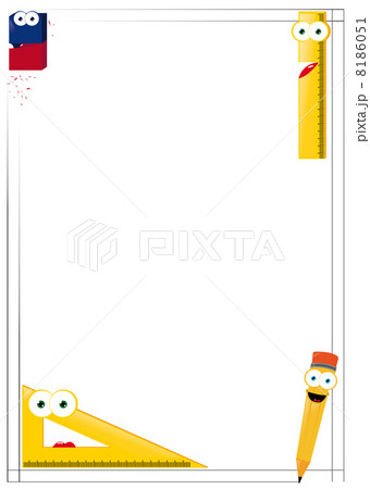 Funny School Frame 8186051