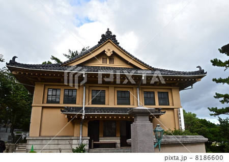 日清講和記念館（料亭 春帆楼／山口県下関市阿弥陀寺町） 8186600