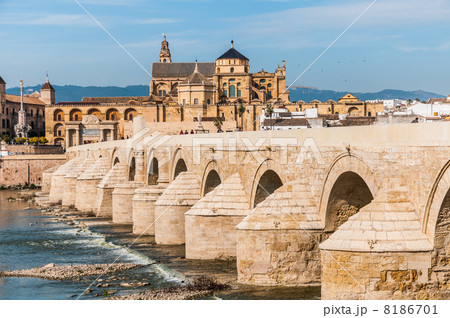 Great Mosque of Cordoba 8186701