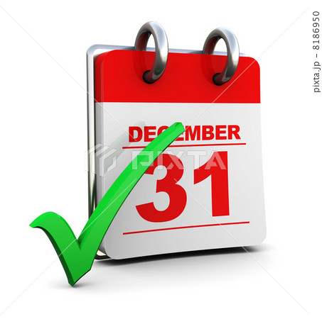 calendar and tick calendar and tick 8186950