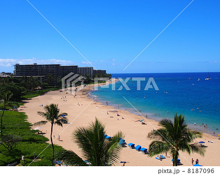 カアナパリビーチ 8187096