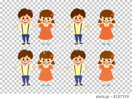 Boys and girls 8187359