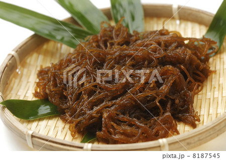 生もずく 8187545