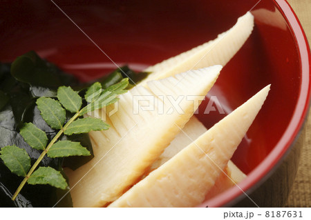 若筍煮 8187631
