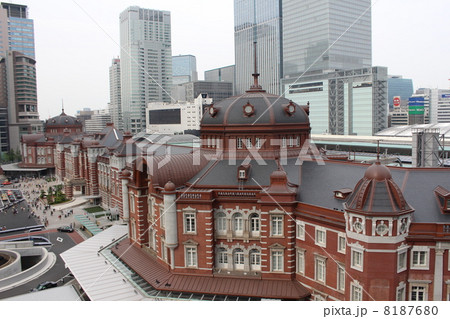 東京駅 8187680