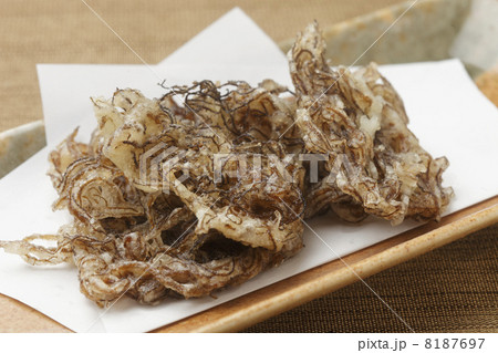 もずくの天婦羅 8187697