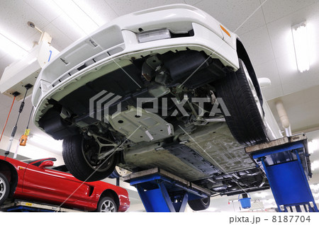 リフトの自動車 リフトの自動車 8187704