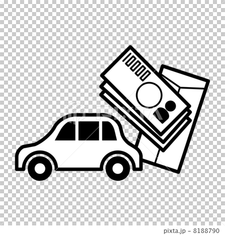 現金和汽車 8188790