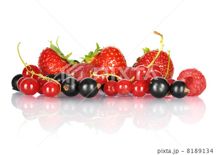 Group of berries Group of berries 8189134