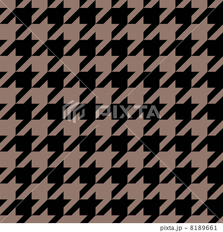 千鳥格子 8189661
