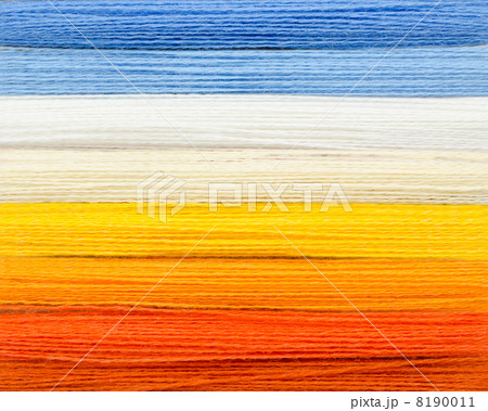 woolen colorful threads 8190011