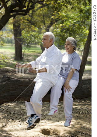 Business executives cheering during cricket match Business executives cheering during cricket match 8190775
