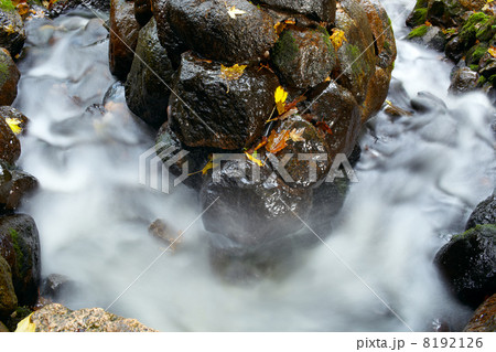 Water and stone. Water and stone. 8192126
