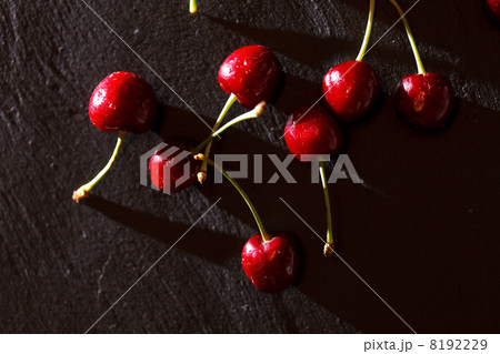 fresh cherries fresh cherries 8192229
