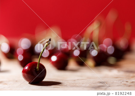 fresh cherries fresh cherries 8192248