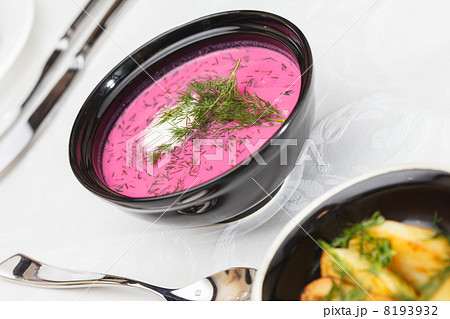 lithuanian cold borscht 8193932