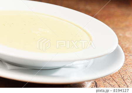 cream soup 8194127
