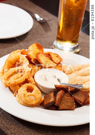 Appetizer in the bar Appetizer in the bar 8194386