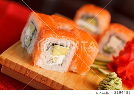 tasty sushi 8194482
