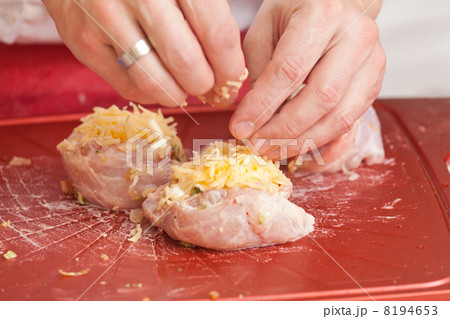 chef at work 8194653