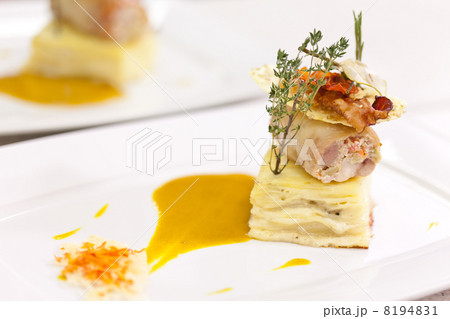 meat with sauce 8194831