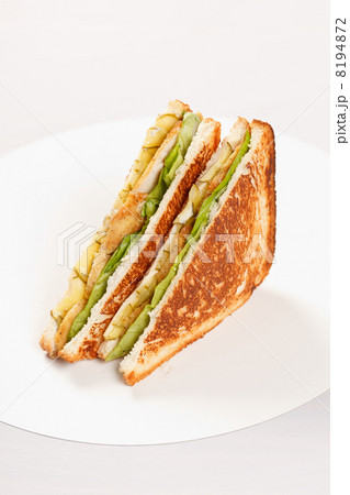 sandwich with ham sandwich with ham 8194872