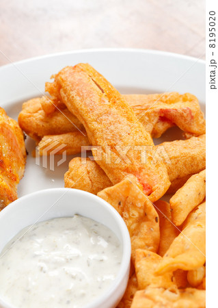 tasty appetizer 8195020