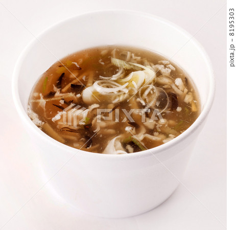 mushroom soup 8195303