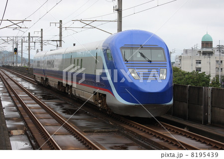 日本鉄道建設公団　ＦＧＴ002　フリーゲージトレイン２ 8195439