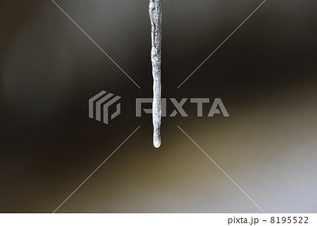 氷柱 氷柱 8195522