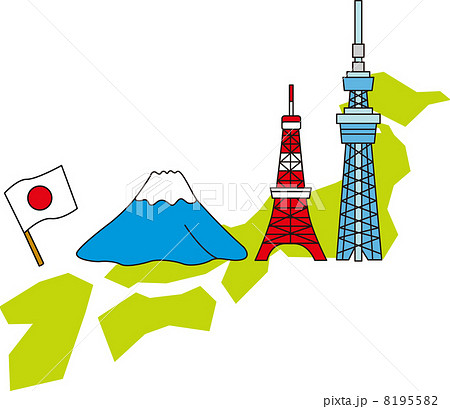 日本アイコン 8195582