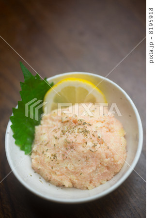 タラモサラダ タラモサラダ 8195918