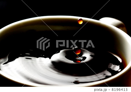 コーヒー 8196413