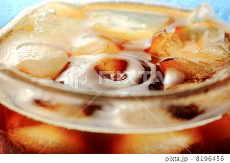 アイスコーヒー 8196456