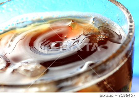 アイスコーヒー 8196457