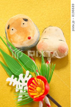 正月 正月 8196689