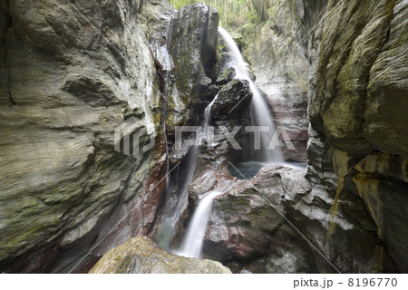 中津渓谷 中津渓谷 8196770