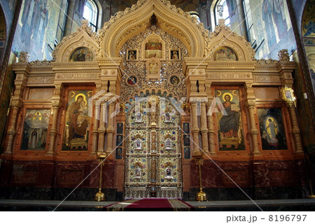 血の上の救世主教会 8196797