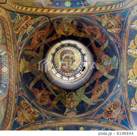 血の上の救世主教会 8196844