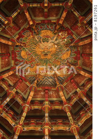 台湾 鹿港 龍山寺 8197261