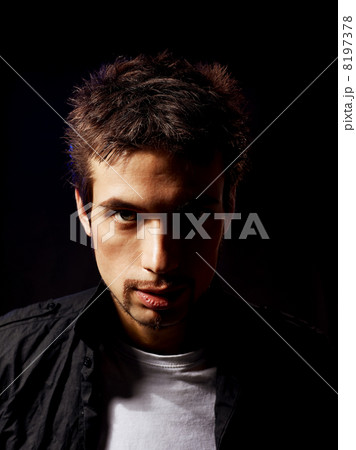 Portrait of a guy Portrait of a guy 8197378