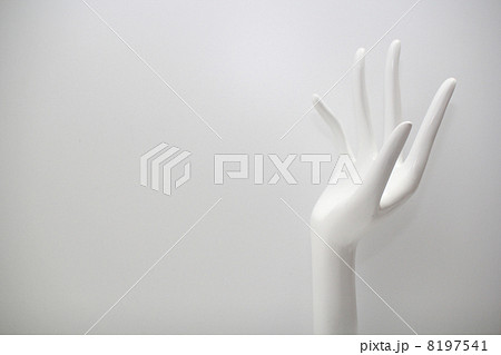 マネキンの右手 8197541