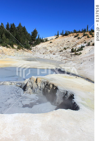 ラッセン火山国立公園 ラッセン火山国立公園 8197658
