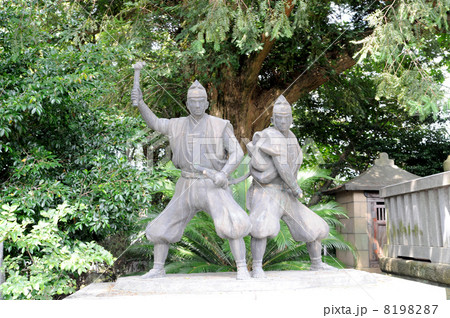 曾我兄弟 8198287