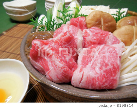 すき焼きの具 8198314