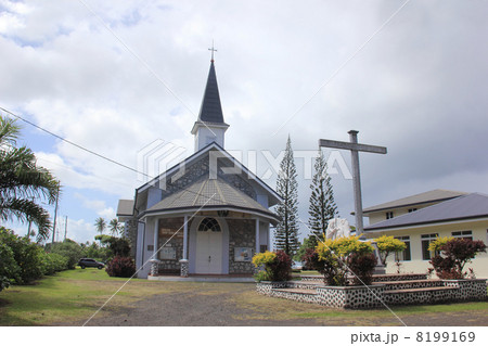 聖ジョン・バプティスト教会 8199169