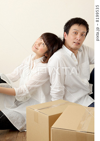 新生活・引越し 8199535